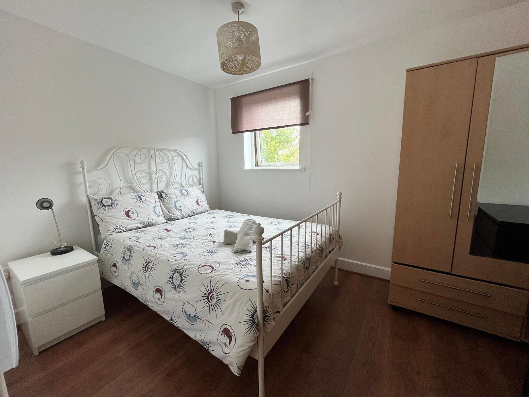 Bai Amazing 5 Sleeper Flat In London Zone 2 Apartment Exterior photo